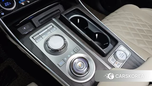 Genesis GV80 id 3058351 из Кореи 18