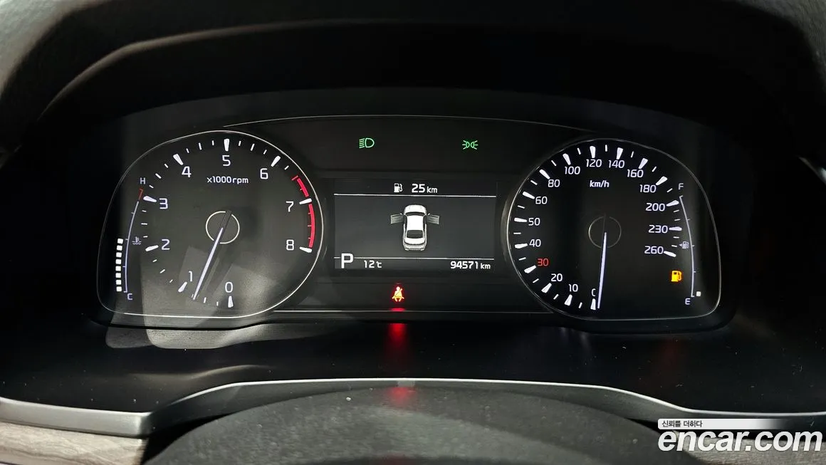 Kia K7 Premier id 2122681 из Кореи 18