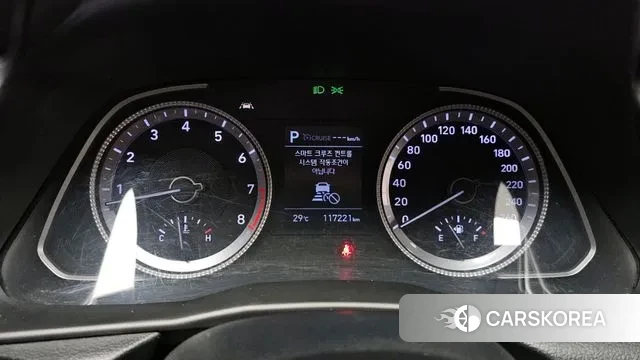 Hyundai Sonata (DN8) id 3024123 из Кореи 18