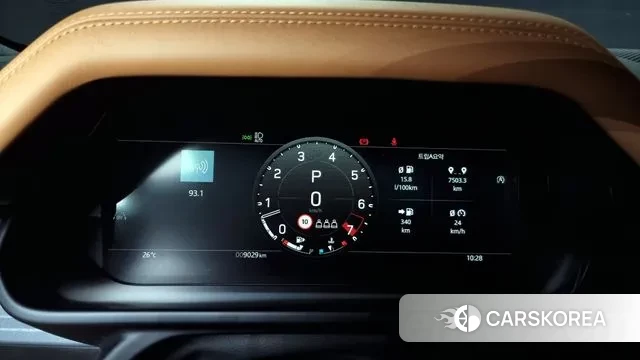 Land Rover Defender (L663) id 2857662 из Кореи 18