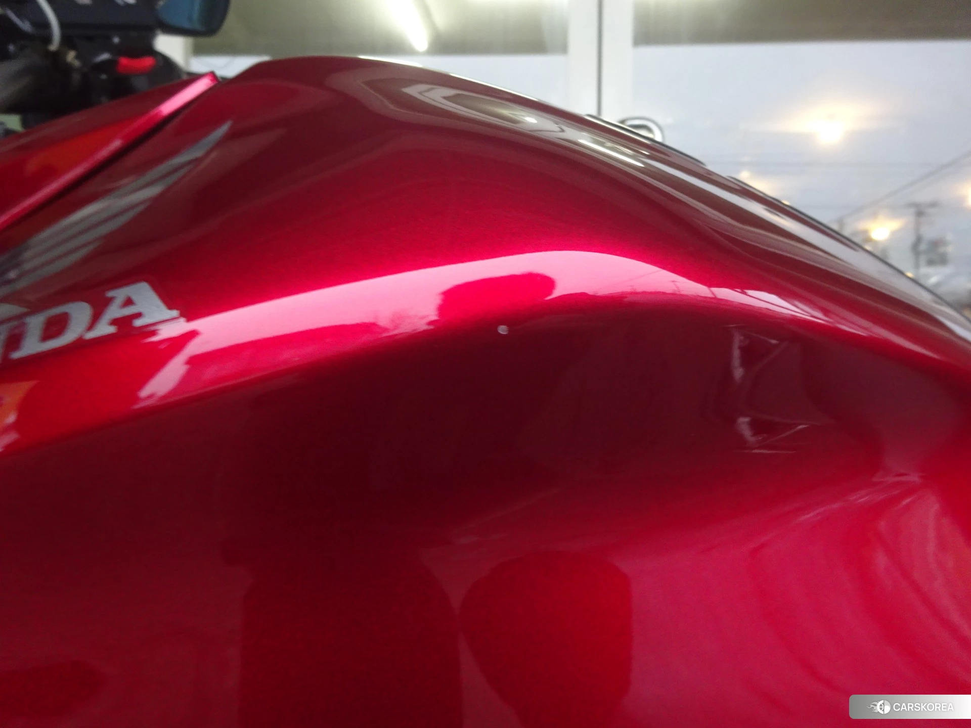 Honda CB650R id 3950506 из Японии 16