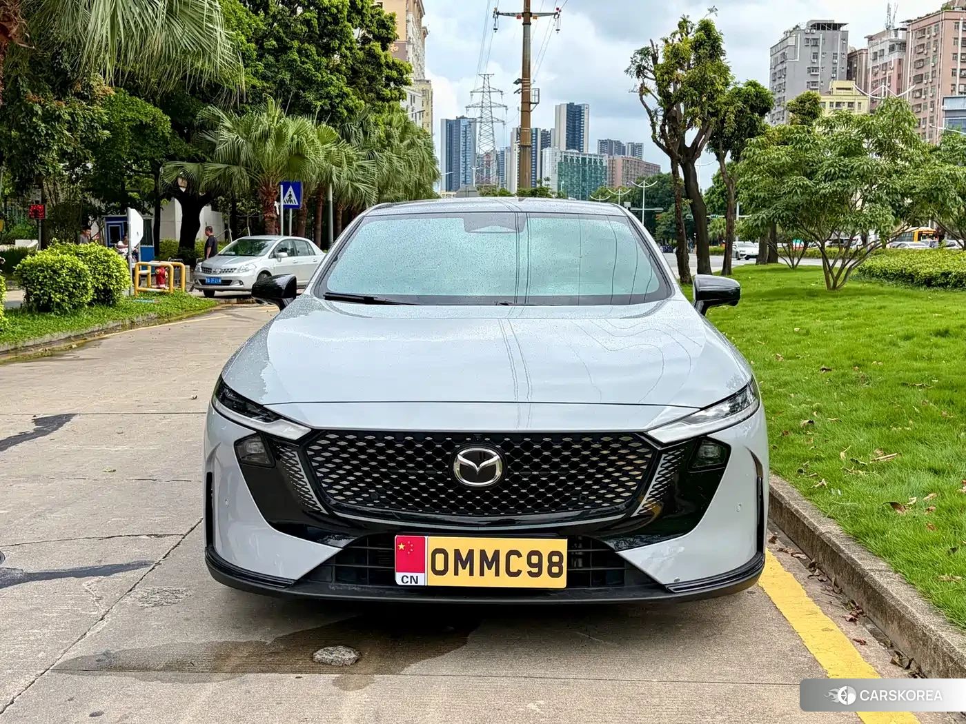 Mazda EZ-6 id 4538908 из Китая 20