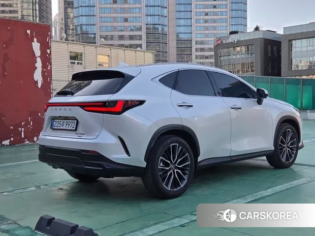 Lexus NX350h Second generation id 3517598 из Кореи 16
