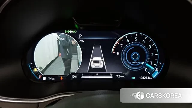 Genesis GV80 id 3407532 из Кореи 18