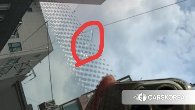 Porsche Cayenne (PO536) id 3371457 из Кореи 8