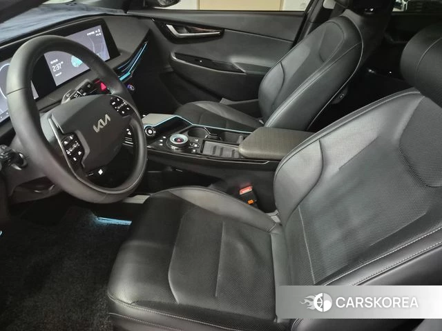 Kia EV6 id 3841790 из Кореи 18