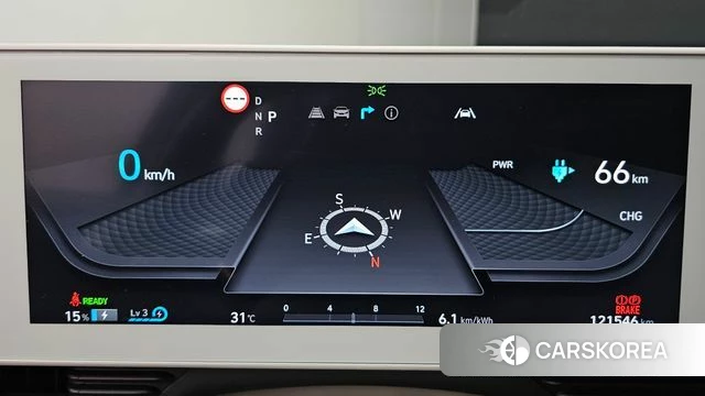 Hyundai Ionic 5 id 4697134 из Кореи 33