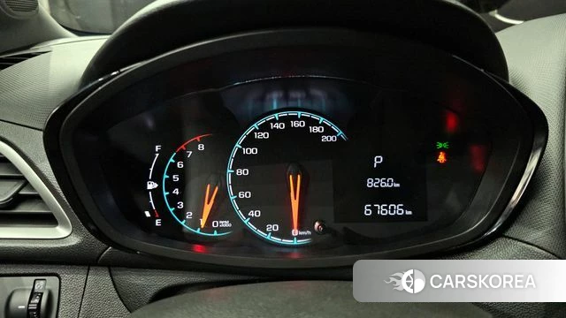 Chevrolet (GM Daewoo) The New Spark id 4284910 из Кореи 18