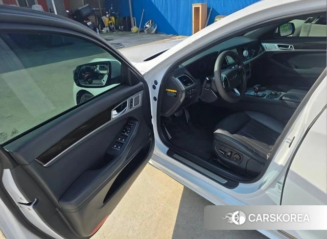 Genesis G80 id 4568804 из Кореи 12