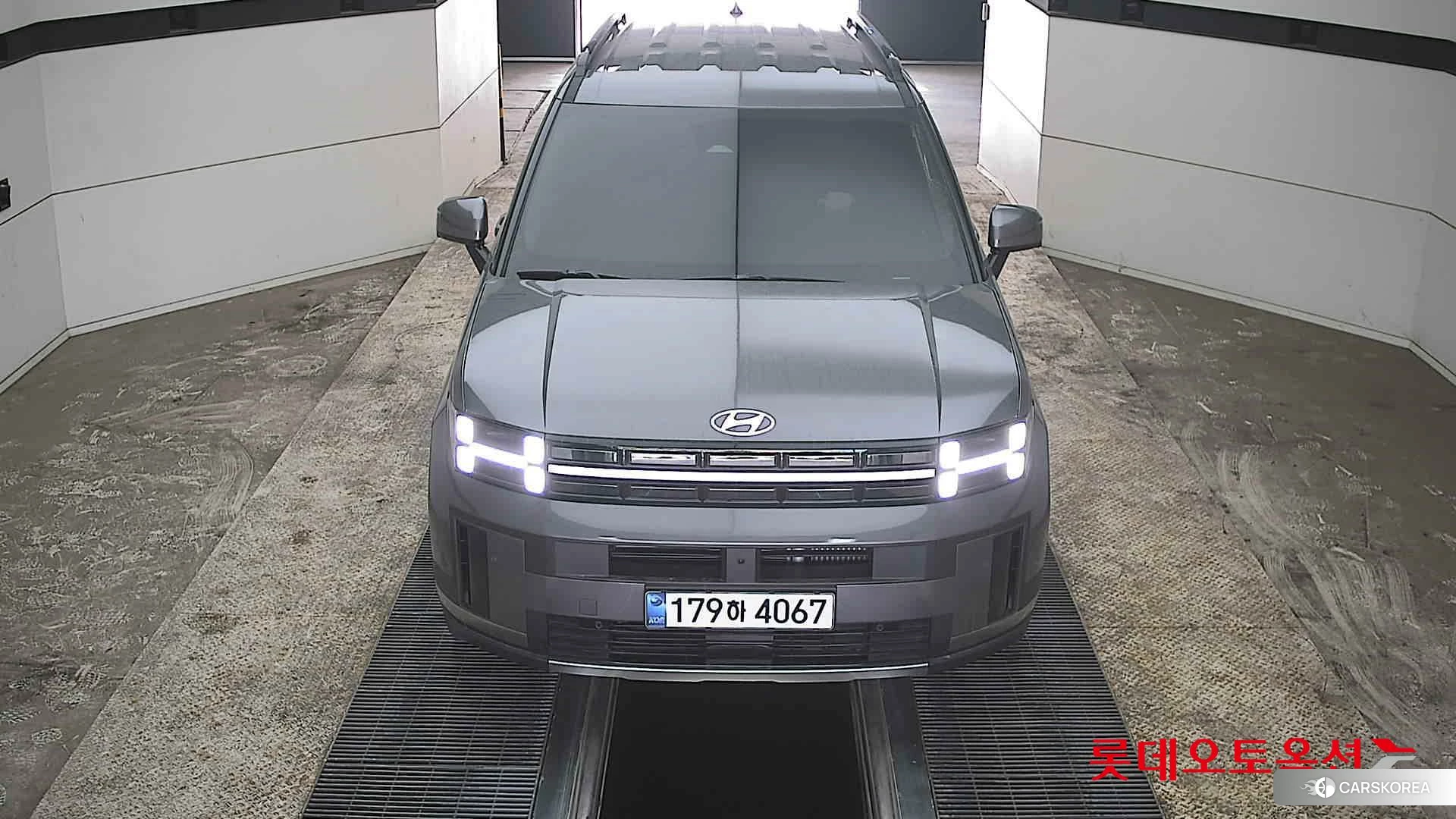Hyundai Santa Fe Hybrid id 3869368 из Кореи 34