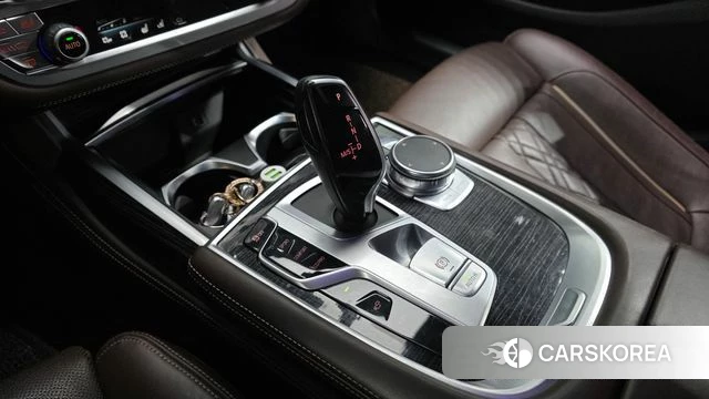 BMW 7 Series (G11) id 3955647 из Кореи 18