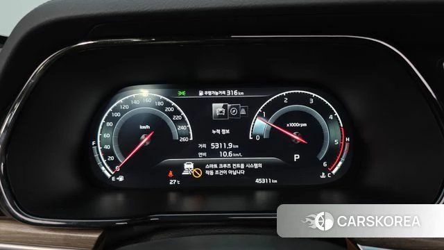 Kia Mohave Master id 4433478 из Кореи 18