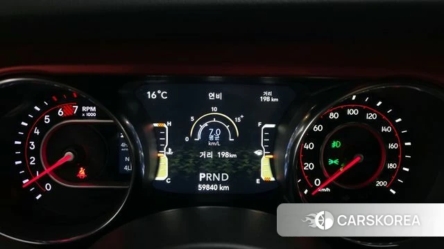 Jeep Wrangler (JL) id 3852444 из Кореи 18