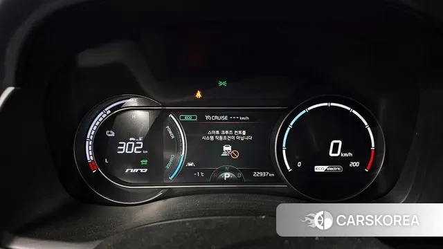 Kia Niro EV id 3519335 из Кореи 18