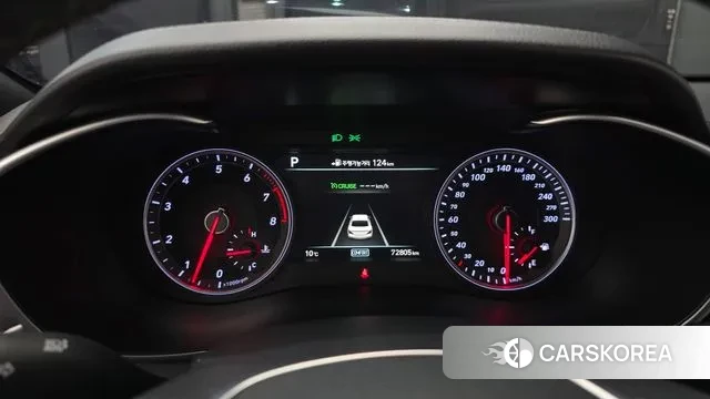 Genesis G70 id 3713973 из Кореи 18