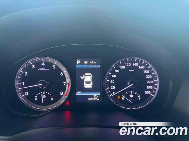 Hyundai Grandeur IG id 2907842 из Кореи 16