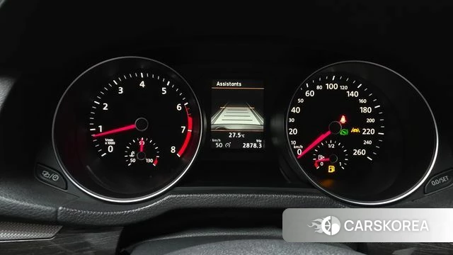 Volkswagen The New Passat id 4525760 из Кореи 34