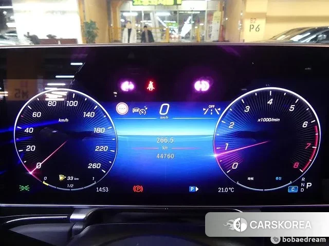 Mercedes-Benz S-Class W223 id 3394464 из Кореи 18