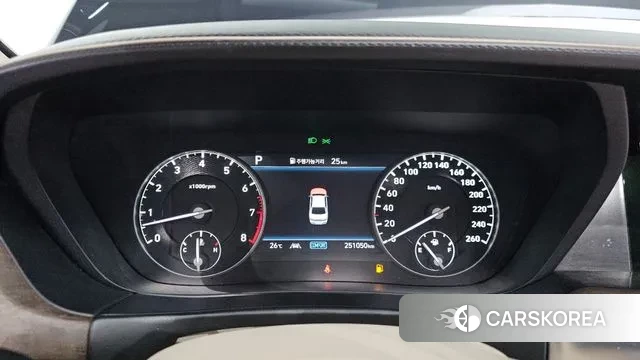 Genesis G90 id 3187884 из Кореи 18