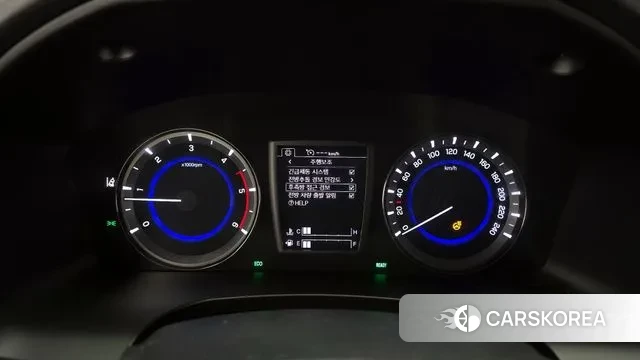 Ssangyong The New Rexton Sport id 3587193 из Кореи 18