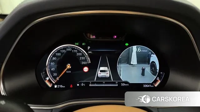 Genesis GV80 id 3610375 из Кореи 18