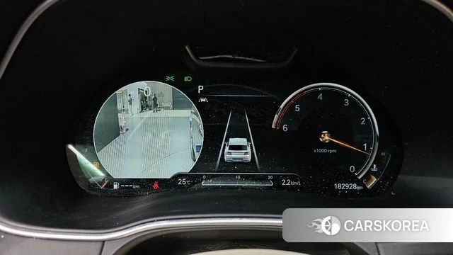 Genesis GV80 id 4283823 из Кореи 18