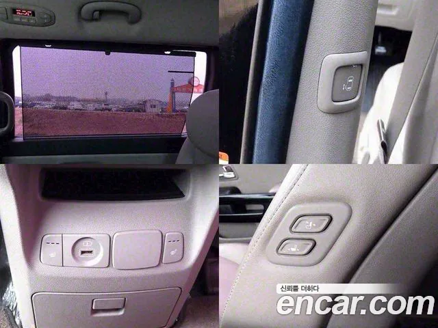 Kia The New Carnival id 2522954 из Кореи 18