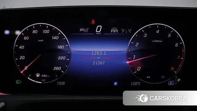 Mercedes-Benz CLA-Class C118 id 3452236 из Кореи 18