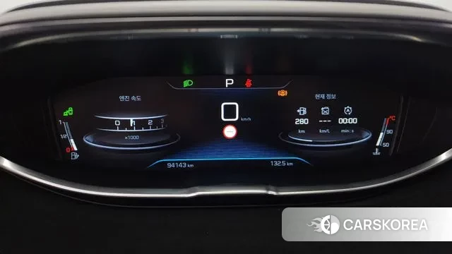 Peugeot 5008 second generation id 2990923 из Кореи 18