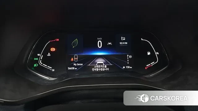 Renault Korea (Samsung) XM3 id 3411341 из Кореи 18