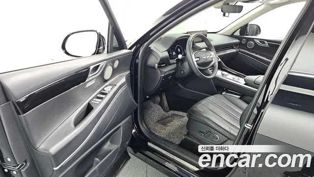 Genesis GV80 id 2667290 из Кореи 18