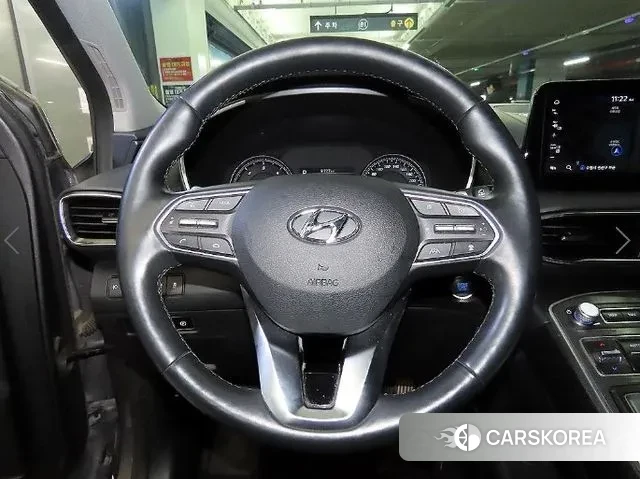 Hyundai The New Santa Fe id 3402165 из Кореи 18