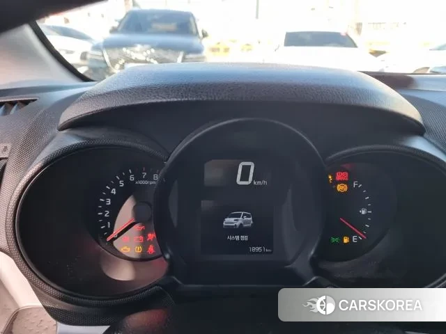 Kia The New Ray id 3717173 из Кореи 17