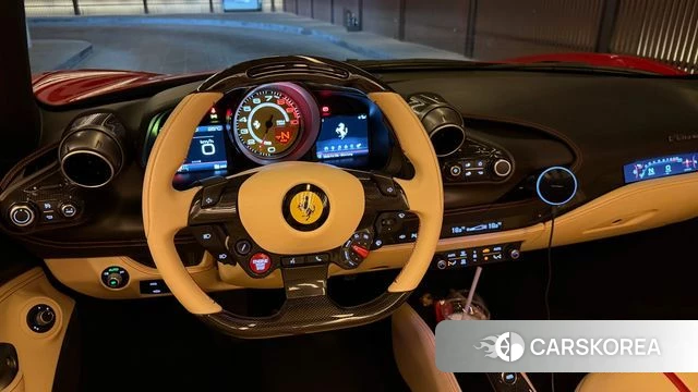 Ferrari F8 Spider id 4330963 из Кореи 18