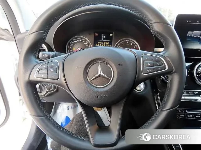 Mercedes-Benz C-Class W205 id 3608435 из Кореи 17