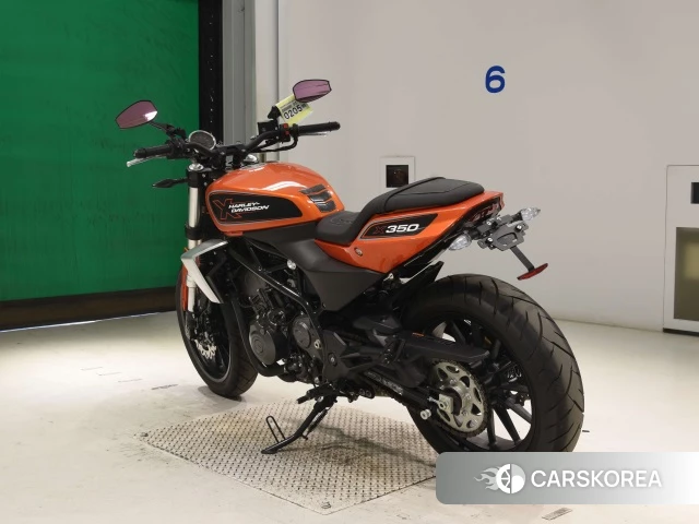 Harley-Davidson X350 id 4348199 из Японии 9