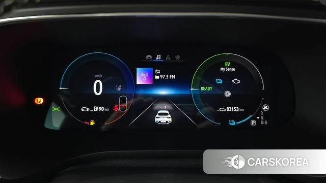 Renault Korea (Samsung) Arcana id 4602551 из Кореи 30