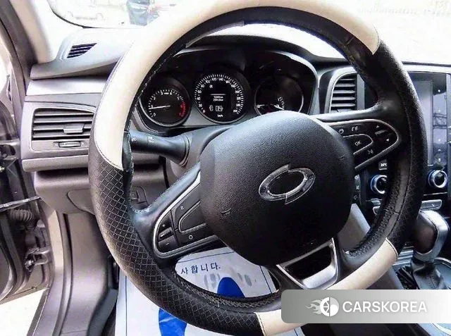 Renault Korea (Samsung) SM6 id 3050668 из Кореи 17