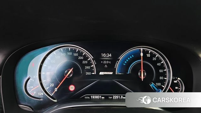 BMW 7 Series (G11) id 4285526 из Кореи 18