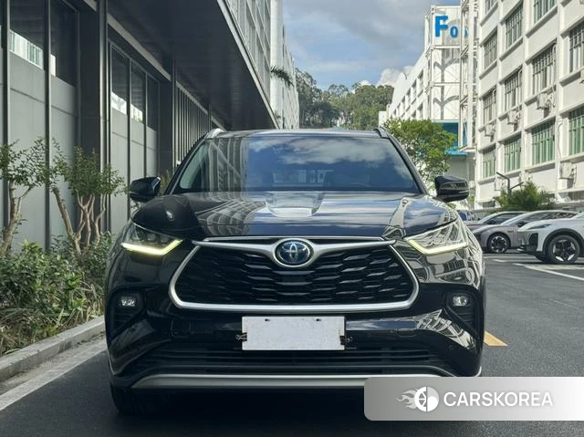 Toyota Highlander id 4359094 из Китая 8