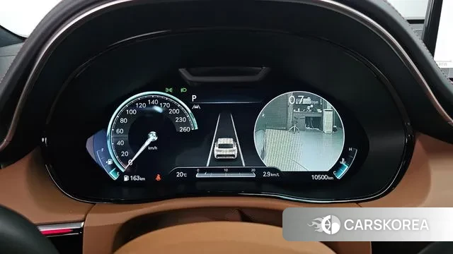 Genesis GV70 id 3322042 из Кореи 18