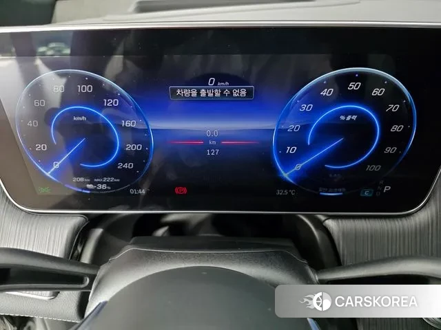 Mercedes-Benz EQS SUV X296 id 2974131 из Кореи 18