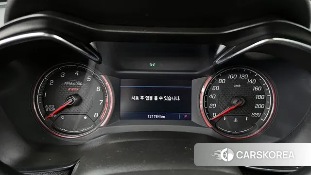 Chevrolet (GM Daewoo) Trailblazer id 3592423 из Кореи 18