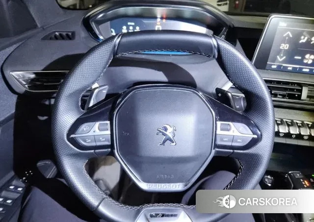 Peugeot 3008 second generation id 3139242 из Кореи 10