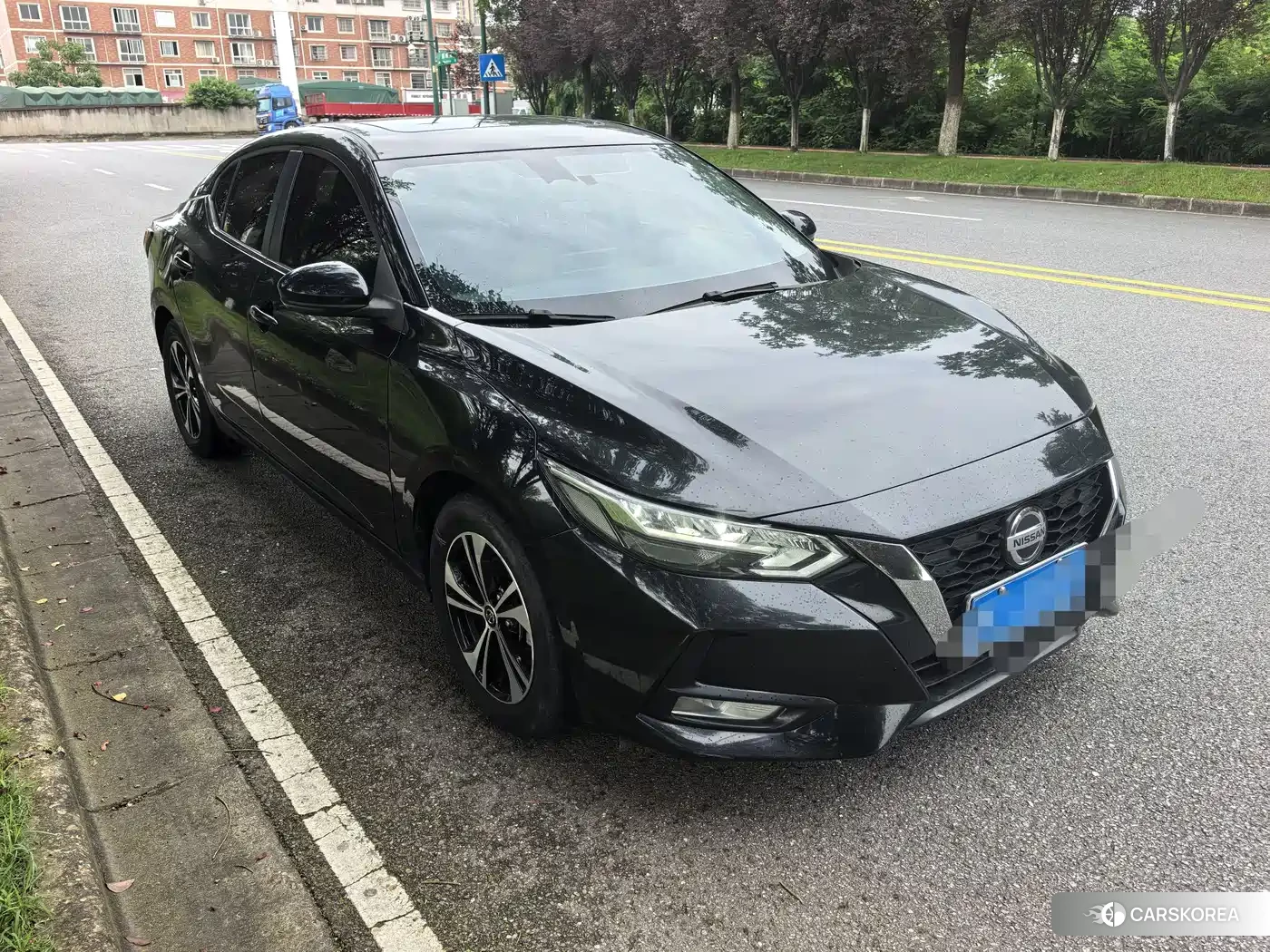 Nissan Sylphy id 4570705 из Китая 8
