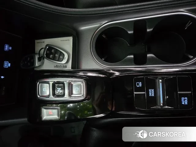 Hyundai Sonata Hybrid (DN8) id 3543661 из Кореи 18