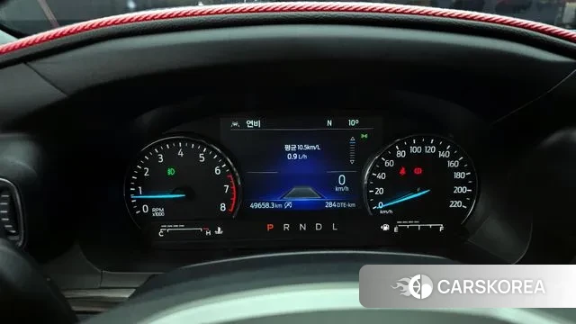 Ford Explorer 6th Generation id 3787934 из Кореи 18