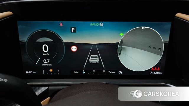 Genesis G90 (RS4) id 3903349 из Кореи 18