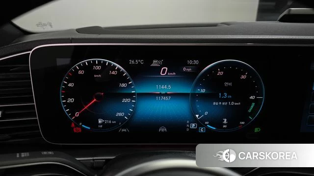Mercedes-Benz GLE-Class W167 id 4676836 из Кореи 35