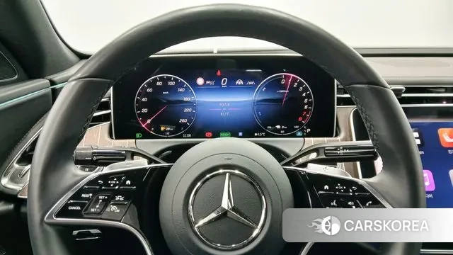 Mercedes-Benz E-Class W214 id 3575925 из Кореи 18